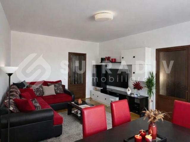 Apartament 3 camere | Balcon | Parcare | Central – Parcul Central