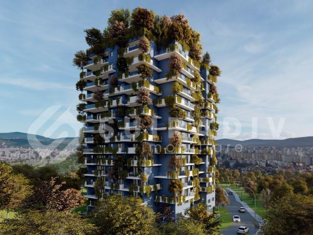 Apartament 3 camere | Balcon | Parcare subterană | Seasons – Zorilor