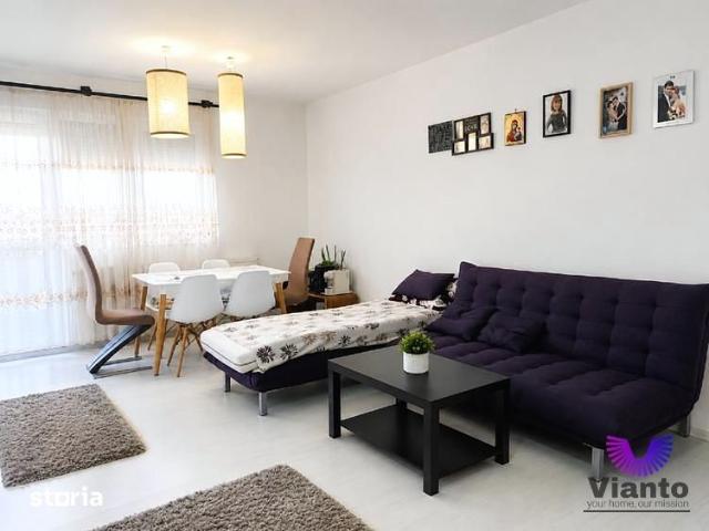 Apartament 3 camere | Balcon si parcare privata | Hipodrom | Sibiu