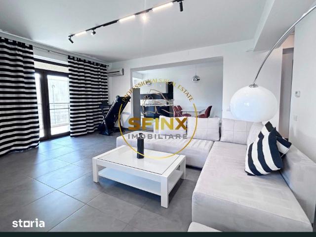 Apartament 3 camere Baneasa