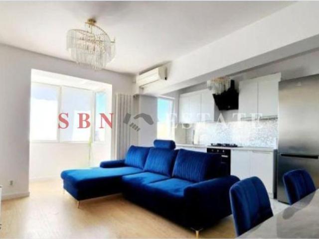 Apartament 3 camere Baneasa | Bloc nou | Centrala