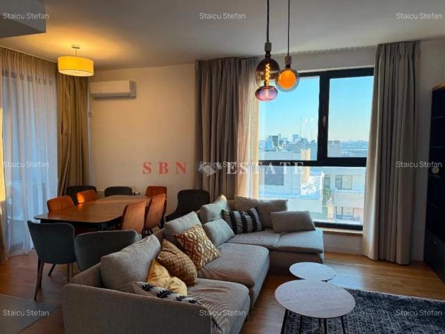 Apartament 3 camere | Baneasa | Bloc nou | Parcare