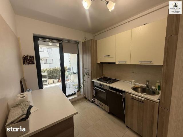 Apartament 3 Camere Baneasa Greenfield, Loc Parcare, Centrala