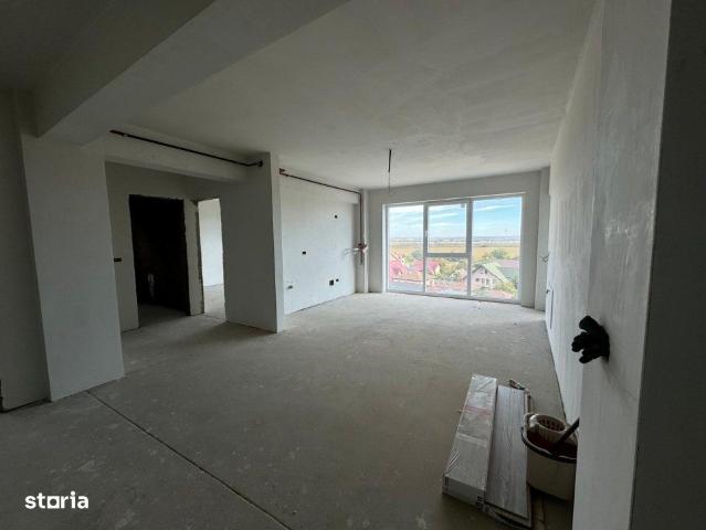 Apartament 3 camere, bloc in constructie, Radauti