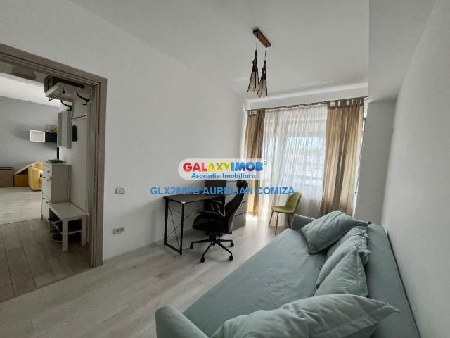 Apartament 3 camere bloc nou Mihai Bravu