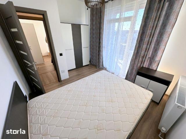 Apartament 3 camere, bloc nou, mobilat modern, cu parcare, in Marasti