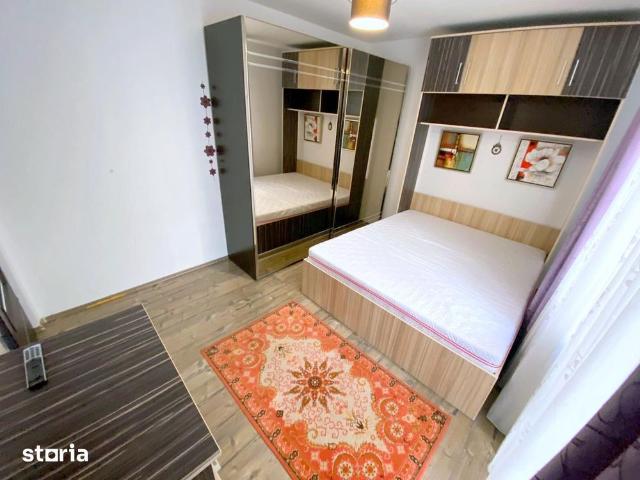 Apartament 3 camere, bloc nou, mobilat modern, in Buna Ziua, zona LIDL