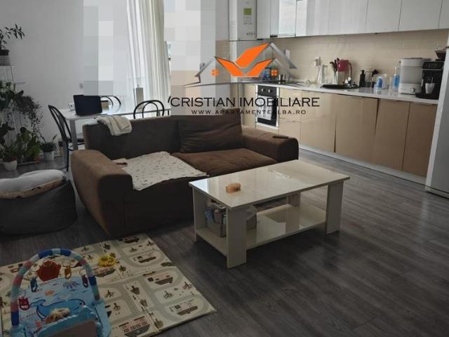 Apartament 3 camere, bloc nou, mobilat, utilat, Arex Ampoi 3!