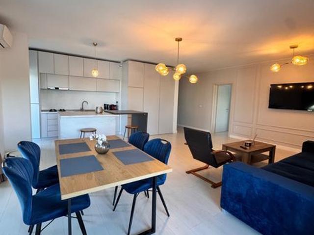 Apartament 3 camere bloc nou central