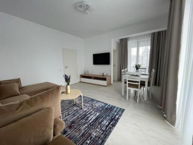 Apartament 3 camere bloc nou, langa Expo Parc, finisaje de lux