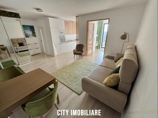 Apartament 3 camere, bloc nou, parcare inclusă, Frunzișului
