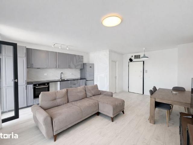 Apartament 3 camere, bloc nou, parcare, pet friendly, zona Vest