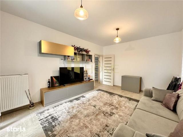 Apartament 3 camere, bloc nou, parcare privata, MRS Smart Albert Ploie