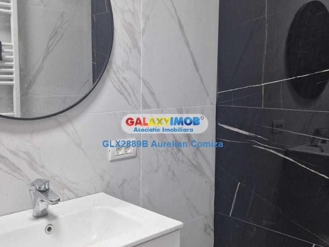 Apartament 3 camere bloc nou Regie/nemobilat/parcare/centrala/2 bai