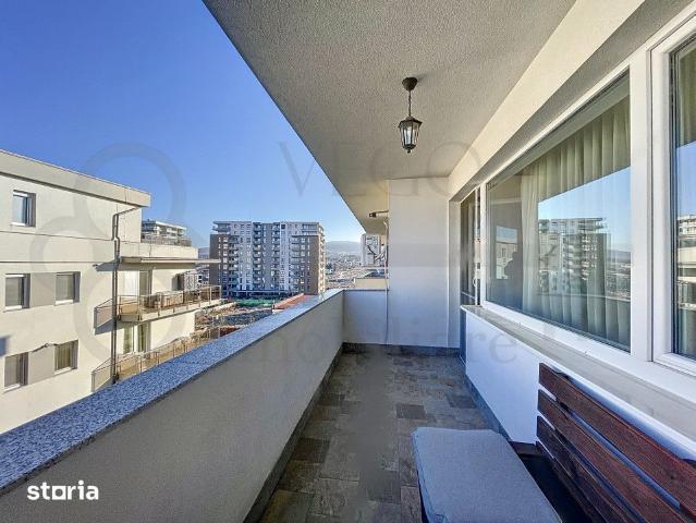 Apartament 3 camere, bloc nou, 68 mp, parcare, zona Grand Hotel Italia