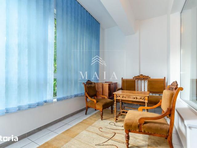 Apartament 3 camere, bloc tip vila, parcare in curte, Mihai Viteazu