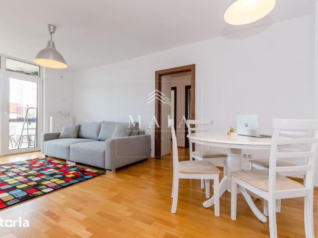 Apartament 3 camere, boxa si parcare, Ansamblul Cibinium Central