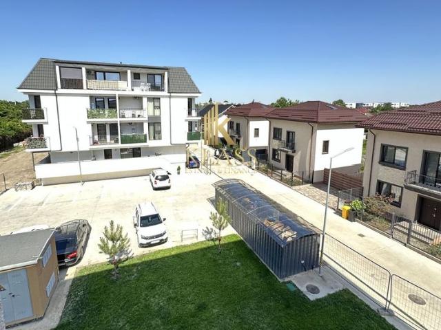 Apartament 3 camere – Bratianu Residence, Otopeni | 70 mp