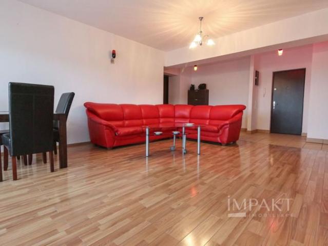 Apartament 3 camere cu o panorama deosebita Plopilor!Parcare subterana