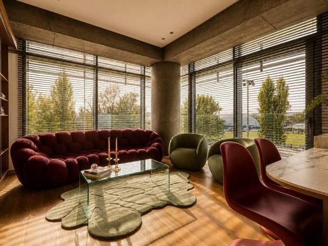 Apartament 3 camere cu amenajare premium I UpSite Floreasca