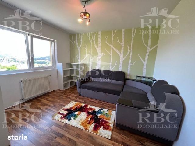 Apartament 3 camere cu balcon Valea Garboului
