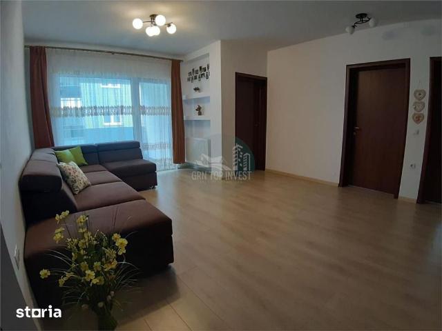 Apartament 3 camere cu balcon in zona Kogalniceanu