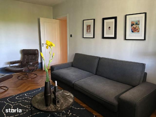 Apartament 3 camere cu elemente de design printate 3D