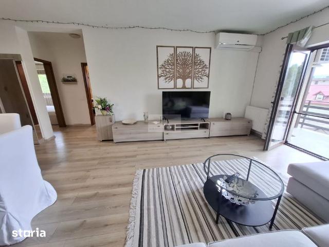 Apartament 3 camere cu Grădină proprie + 2 parcări | Tăietura Turcului