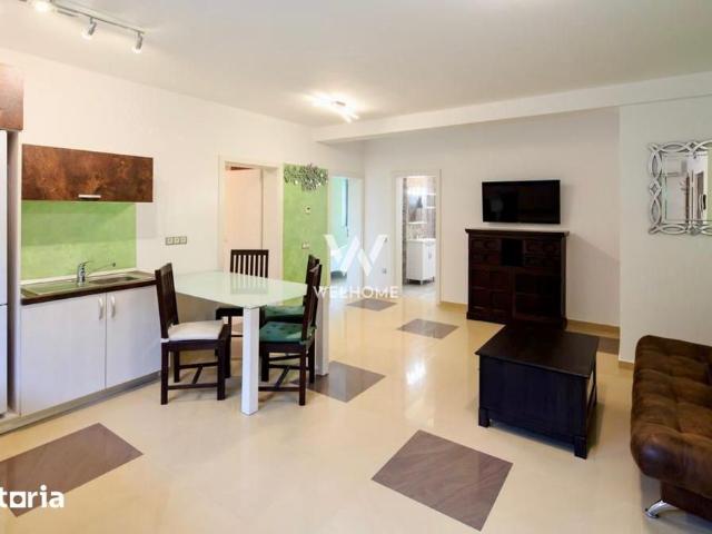 Apartament 3 camere cu gradina, Bucegi Sibiu