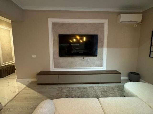 Apartament 3 camere cu Gradina | De Inchiriat |Baneasa| Parcare Subter