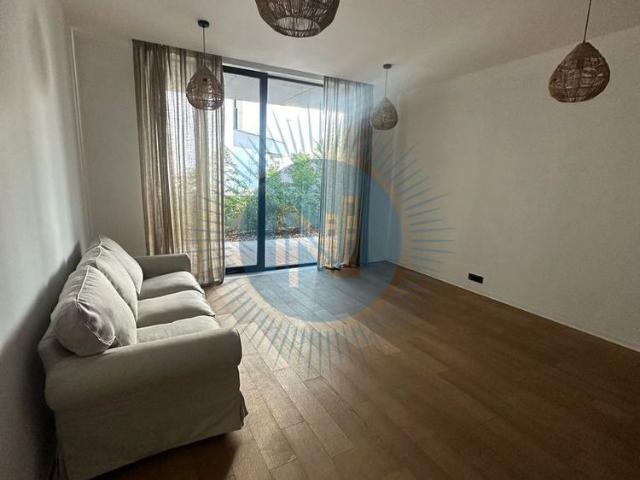 Apartament 3 camere cu gradina One Vista