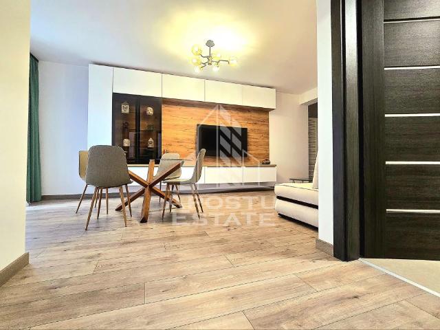 Apartament 3 camere cu loc de parcare Adora Park