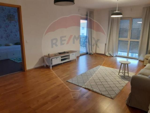 Apartament 3 camere cu loc de parcare cartierul german