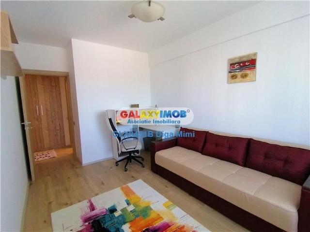 Apartament 3 camere cu loc de parcare de inchiriat Greenfield Baneasa