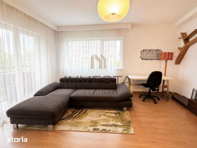 Apartament 3 camere cu loc de parcare in Zorilor zona Observatorului