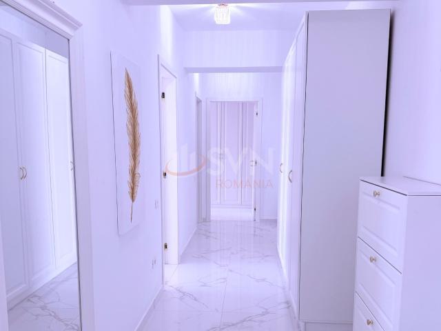 Apartament, 3 camere cu loc parcare exterior inclus, Bucuresti / Sector 1 / Pipera