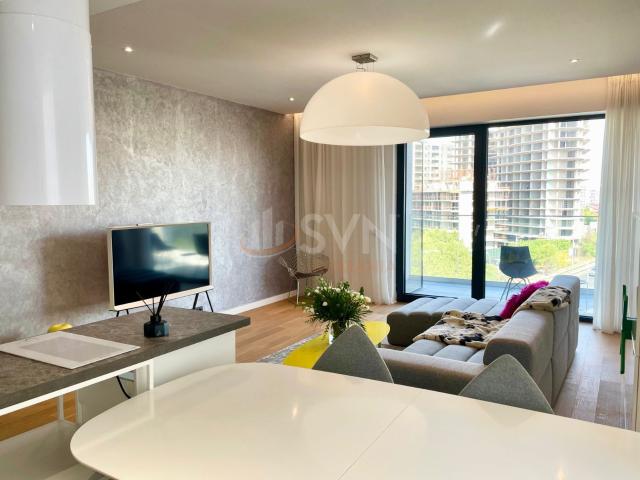 Apartament, 3 camere cu loc parcare subteran inclus, Bucuresti / Sector 1 / Aviatiei