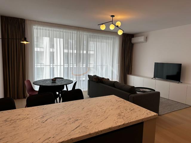 Apartament, 3 camere cu loc parcare subteran inclus, Bucuresti / Sector 1 / Baneasa