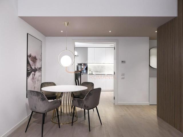 Apartament, 3 camere cu loc parcare subteran inclus, Bucuresti / Sector 1 / Herastrau