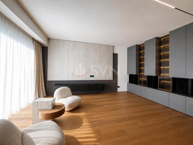 Apartament, 3 camere cu loc parcare subteran inclus, Bucuresti / Sector 1 / Herastrau
