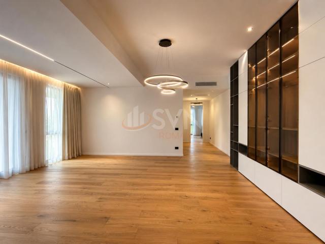 Apartament, 3 camere cu loc parcare subteran inclus, Bucuresti / Sector 1 / Herastrau
