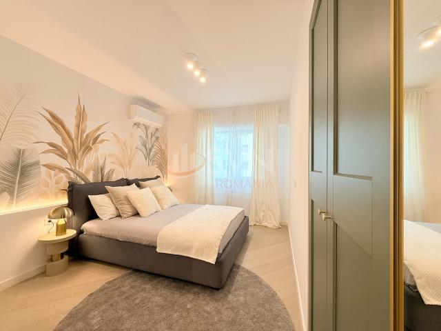 Apartament, 3 camere cu loc parcare subteran inclus, Bucuresti / Sector 1 / Pipera