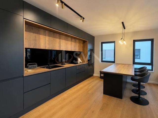 Apartament, 3 camere cu loc parcare subteran inclus, Bucuresti / Sector 1 / Pipera