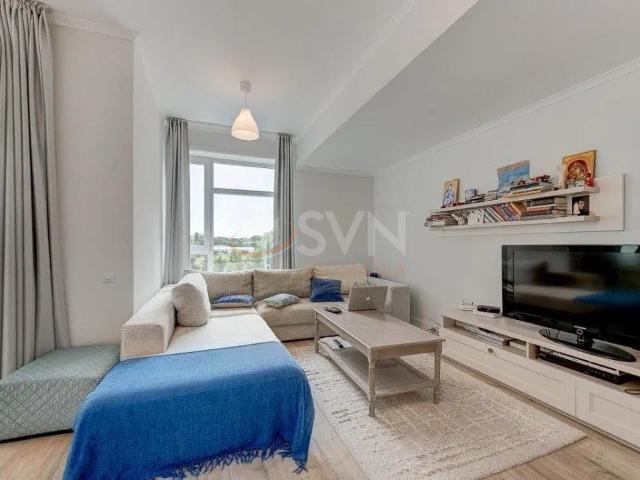 Apartament, 3 camere cu loc parcare subteran inclus, Bucuresti / Sector 2 / Barbu Vacarescu