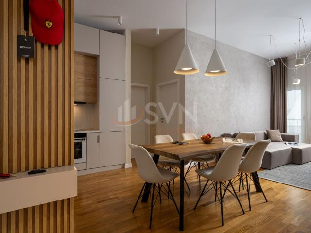 Apartament, 3 camere cu loc parcare subteran inclus, Bucuresti / Sector 2 / Eminescu