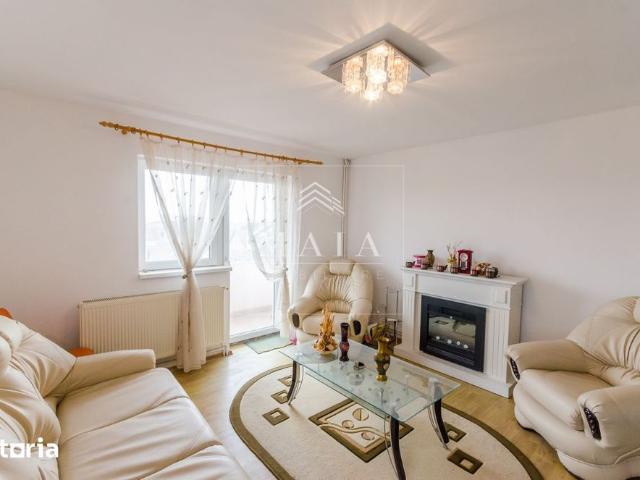 Apartament 3 camere cu parcare, 2 bai, et 3, Calea Poplacii