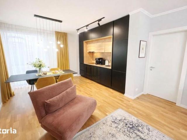 Apartament 3 Camere cu Parcare de Inchiriat Atlas Residence *Aviatiei