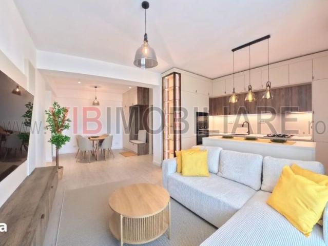 Apartament 3 camere cu parcare subterana– LUX – Magnolia Urban Reside