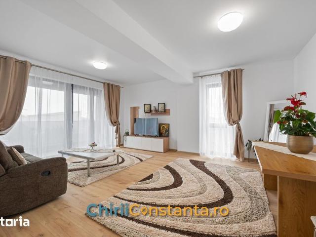 #Apartament 3 camere cu parcare · Tomis Plus Palazu Mare / Spectrum