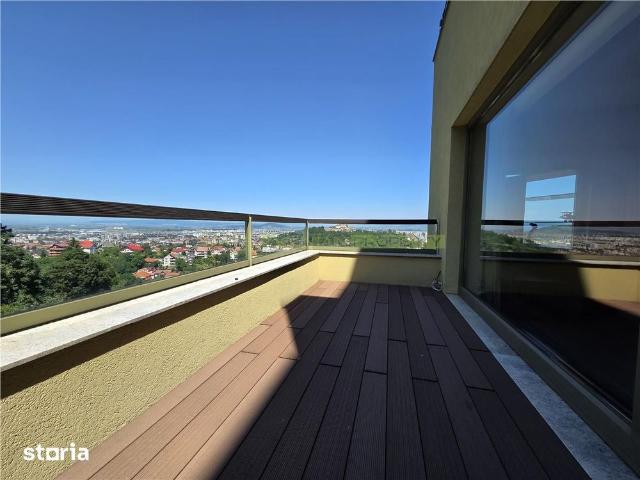 Apartament 3 camere cu priveliste superba in Bellevue Residence